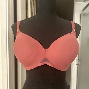 Soma Bra, size 36DD, Bodify Flexible Fit Perfect Coverage bra in Spiced Whiskey